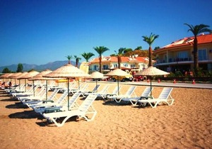 Sunset Beach Club Aqualettings Aqua 32