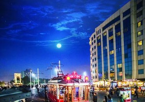 Taksim Square Hotel