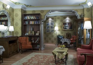 Tashkonak Studio Suites