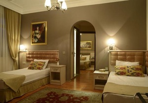 Tashkonak Studio Suites