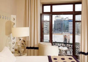 Taxim Hill Hotel