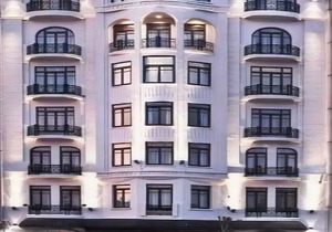 Taxim Hill Hotel