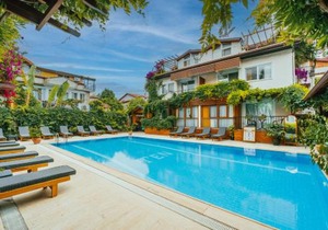 Ten Apart Hotel
