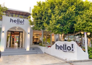 The Hello Hotel