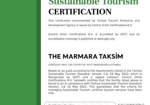 The Marmara Taksim