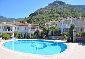 Thera Apartments 22 By Turkish Lettings