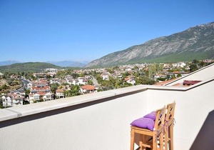 Thera Apartments 22 By Turkish Lettings