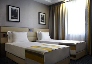 Tophane Suites