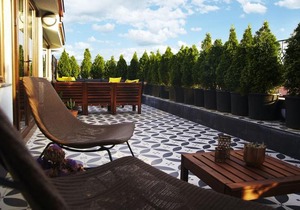 Tophane Suites