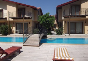 Villa by the Riverside, Steps Away from Dalyan Town Centre
