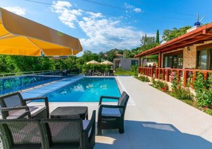 Villa Rose Sogut Daily Weekly Rentals