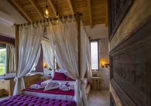 Villa w Private Pool and Jacuzzi in Fethiye