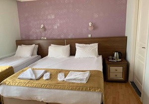 Yakut Hotel Istanbul