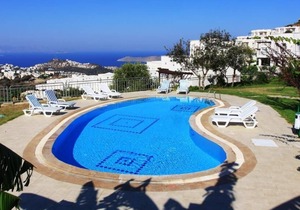 Yalıkavak Holiday Gardens L21 Apart