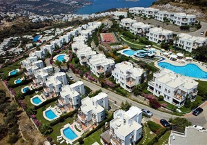 Yalikavak Holiday Gardens