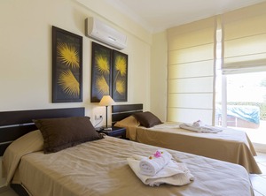Apollonium Beach Resort | Milas