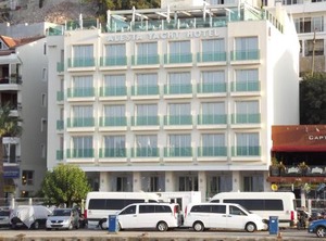 Yacht Hotel | Fethiye