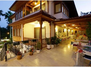 Hotel | Akyaka