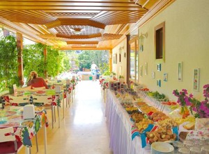 Hotel | Akyaka
