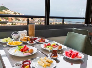 Park Hotel | Ortahisar