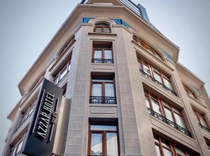 Hotel | Karakoy