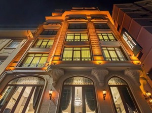 Hotel | Karakoy