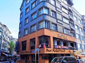 Hotel | Fatih
