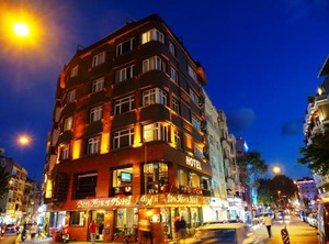 Hotel | Fatih