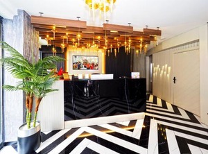 Hotel | Fatih