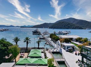 Dedeminn Garden Hotel | Gocek