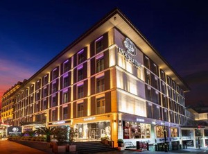 Doubletree | Beyazit