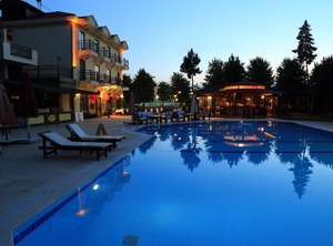 Harman Hotel | Fethiye City Center