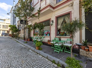 Antique Hostel | Sultanahmet