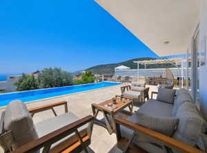 Lumiere Villas | Kalkan