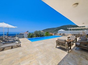 Lumiere Villas | Kalkan