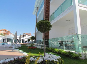 Gardenia Residence | Kemer Mahallesi