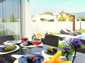 Tala Villa | Ciftlik