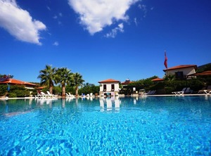 The Village Villas | Oludeniz