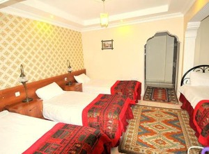 Venus Hotel | Pamukkale City Centre