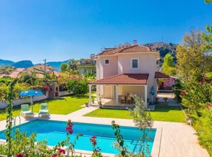 Villa Atlantis | Dalyan City Center