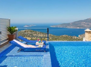 Villa Mer | Kalkan