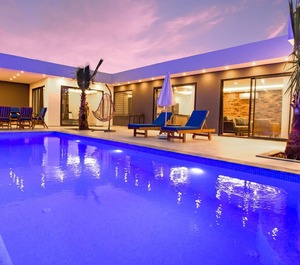 Villa The Sea At Patara 