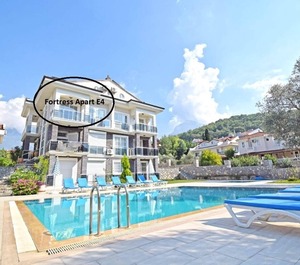 Fortress Fethiye 