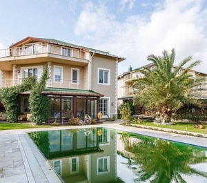 Villa Garden Gebze 