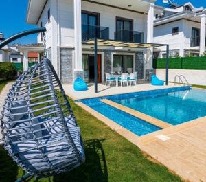 Holiday Villa Hisarönü 