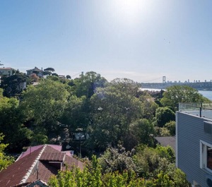 Bosphorus Cengelkoy 