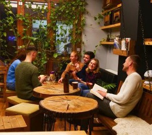 Antique Hostel 