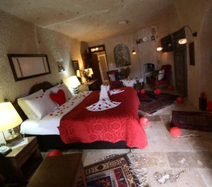Turkish Cave 