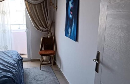 Kargicak Apartment | Квартира 1+1, Аланья, Махмутлар