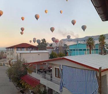Pamukkale City Centre Apartment | 100 m² Apartment ∙ 2 bedrooms ∙ 7 guests